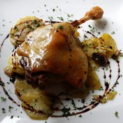Confit de canard