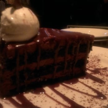Wildfire - 3 layer chocolate cake - Steakhouses Near Me - Oak Brook, Illinois Wildfire - 3 layer chocolate cake - Steakhouses Near Me - Oak Brook, Illinois