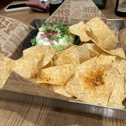 Chips & Guac Chips & Guac