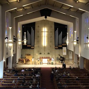 MOUNT HOLLYWOOD CONGREGATIONAL CHURCH Updated November 2024 11