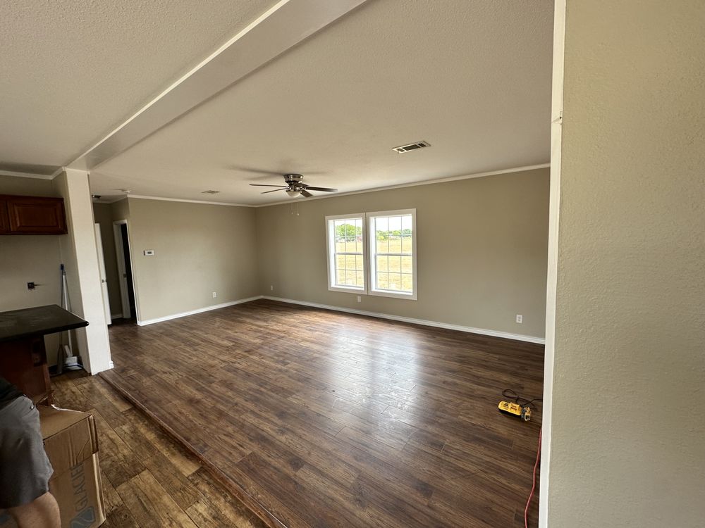 Slide of Diligent Construction Services