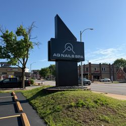 AQ Nail Spa Hampton