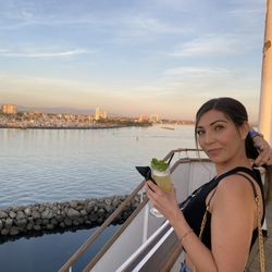 Queen Mary Paranormal Ship Walk - Great photo ops