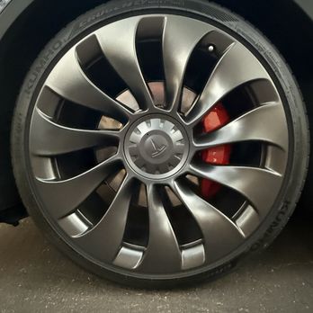 Resurrect Wheel Recon - after - Wheel & Rim Repair Near Me Resurrect Wheel Recon - after - Wheel & Rim Repair Near Me