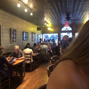 Thirsty Whale - indoor dining - American Near Me - Bar Harbor, Maine