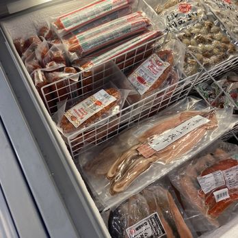 Seiwa Market - Portuguese sausage - International Grocery Near Me - Houston, Texas