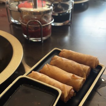 Tee Rak - Spring Rolls - Thai Near Me - St. Louis, Missouri Tee Rak - Spring Rolls - Thai Near Me - St. Louis, Missouri
