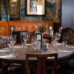 The Roebuck - Dining room
