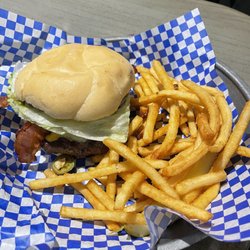 One-Eyed Jacks - Jack Jr Burger