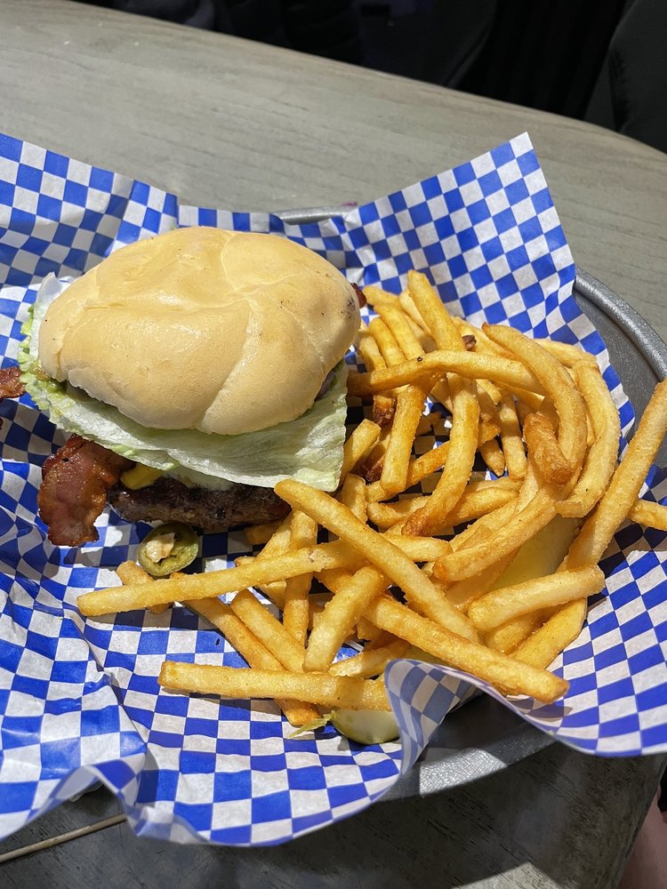 Food from One-Eyed Jacks