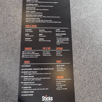 Sticks Kebob Shop - Mediterranean Near Me - Charlottesville, Virginia Sticks Kebob Shop - Mediterranean Near Me - Charlottesville, Virginia