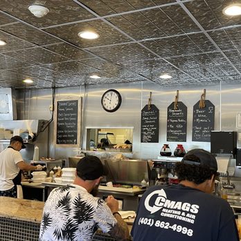 The Cozy Grill - Where all the delicious goodness comes from - Breakfast & Brunch Near Me - Warwick, Rhode Island