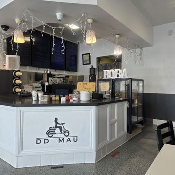 DD Mau - Coffee & Tea Near Me - Cerritos, California