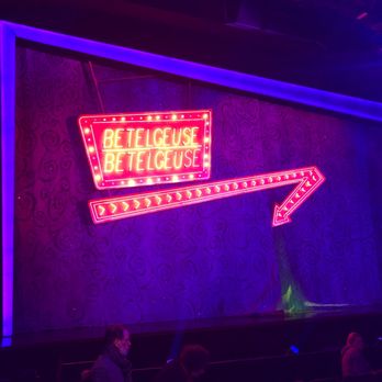 Beetlejuice on Broadway - Stage set - Performing Arts Near Me - New York, New York