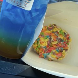 Bullitt Blends - Good combo