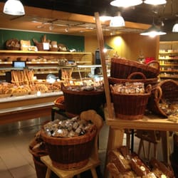 Globus - Inside supermarket