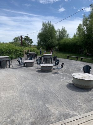 Duende at Silo City by null