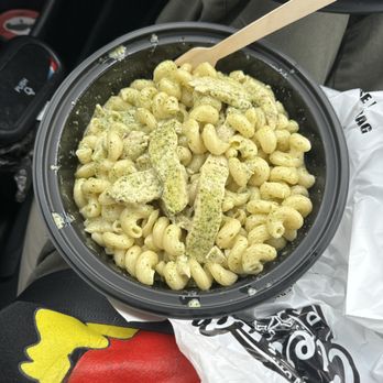Corner Bakery Cafe - Pesto Cavatappi - Breakfast & Brunch Near Me - Lake Forest, California