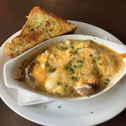Ridge Pub and Grill - Mushroom Neptune