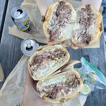 Deli Board - 49er and 555 - Delis Near Me - San Francisco, California