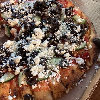 The Pizza Cart - The Greek - Pizza Near Me - Cedar City, Utah The Pizza Cart - The Greek - Pizza Near Me - Cedar City, Utah