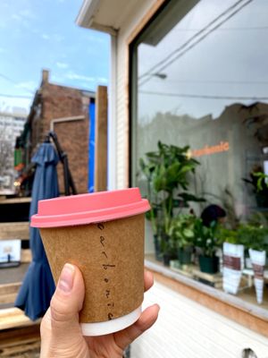Carbonic Coffee by null