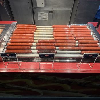 Dogs on Fly - Meat on display - Hot Dogs Near Me - Philadelphia, Pennsylvania Dogs on Fly - Meat on display - Hot Dogs Near Me - Philadelphia, Pennsylvania