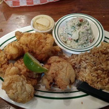 Half Shell Raw Bar - Fried conch - Seafood Near Me - Key West, Florida Half Shell Raw Bar - Fried conch - Seafood Near Me - Key West, Florida