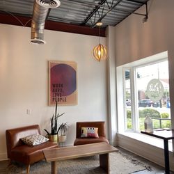 Grit Coffee - This place is a vibe