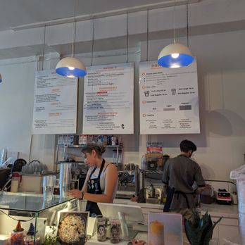 TeaMorrow - Menu/Front Counter - Taiwanese Near Me - South Pasadena, California TeaMorrow - Menu/Front Counter - Taiwanese Near Me - South Pasadena, California