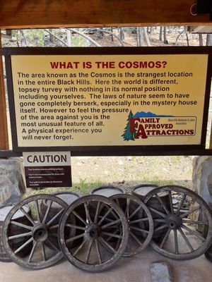 Cosmos Mystery Area by null