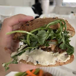 Can't Beet That Burger