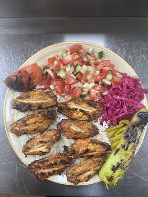 Kral Mediterranean Restaurant by null