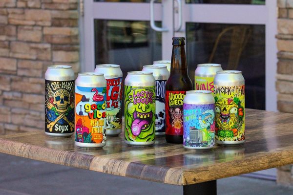 Voodoo Brewing Co. at West Pike by null