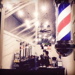 Deep Blue Barber Shop