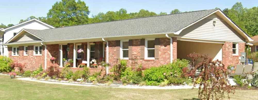 Slide of B&C Siding Company