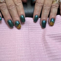 The Wild Hair & Nails Salon