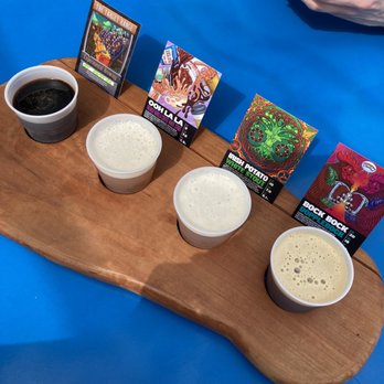 AXE & ARROW BREWING - Updated August 2024 - 48 Photos & 28 Reviews