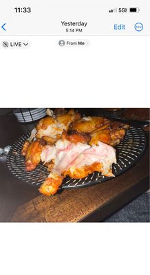 Park Avenue BBQ Grille by null