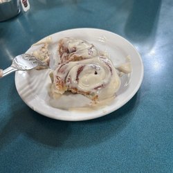 Napavine Grill - Mini cinnamon rolls