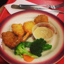 Photo of Thairish - Baltimore, MD, United States. Shrimp pate