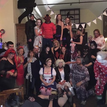 The Park Gate - Halloween party - Pubs Near Me - Bromsgrove, WOR
