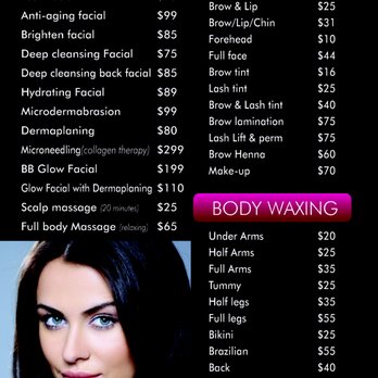 Allure Brows - Threading Services Near Me - London, Ontario