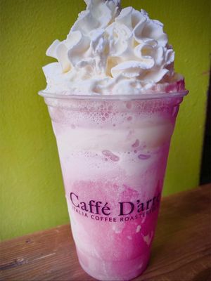 Portland Coffee Shop by null