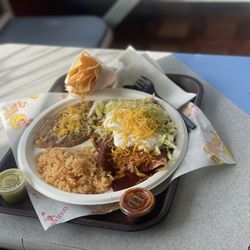 Alfredo’s Mexican Food