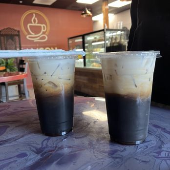 Kamson Coffee - Thai Iced Coffee - Coffee & Tea Near Me - San Rafael, California