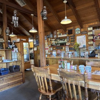 Deb's Cafe - Dining room - New American Near Me - Alsea, Oregon Deb's Cafe - Dining room - New American Near Me - Alsea, Oregon