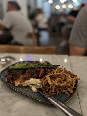 Bossa Nova Brazilian Cuisine by null