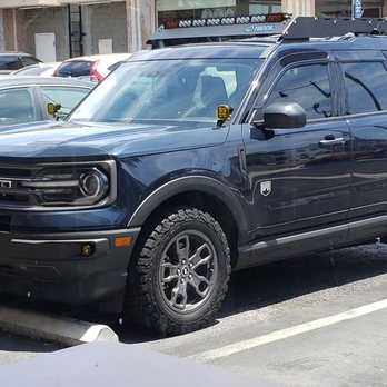 Cali Raised Offroad - Bronco sport - Auto Parts & Supplies Near Me - Placentia, California