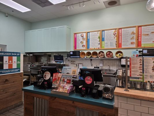 Tropical Smoothie Cafe by null